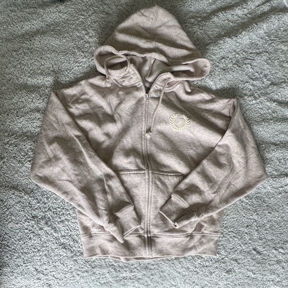 PINK Victoria's Secret Tops - PINK VS Zip Up!